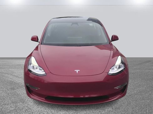 Used 2021 Tesla Model 3 Long Range image 2