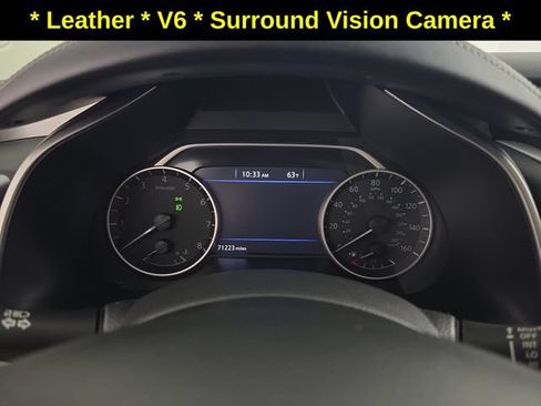 Used 2020 Nissan Murano SL AWD/4WD image 11