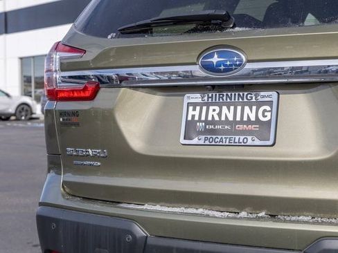 Used 2023 Subaru Ascent Limited AWD/4WD image 22