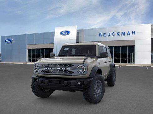 New 2025 Ford Bronco Badlands AWD/4WD image 3
