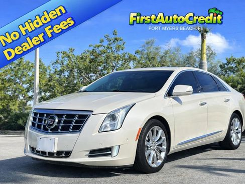 Used 2014 Cadillac XTS Premium w/ Driver Assist Package image 1