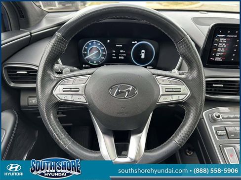 Certified 2022 Hyundai Santa Fe Calligraphy image 14