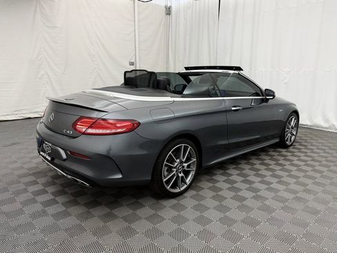 Used 2017 Mercedes-Benz C 43 AMG 4MATIC Cabriolet image 5
