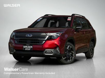 New 2026 Subaru Forester Touring