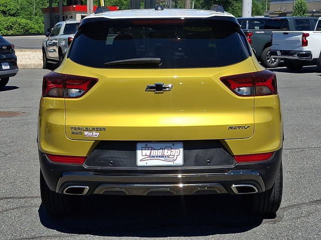 Certified 2023 Chevrolet TrailBlazer ACTIV w/ Sun and Liftgate Package AWD/4WD image 5