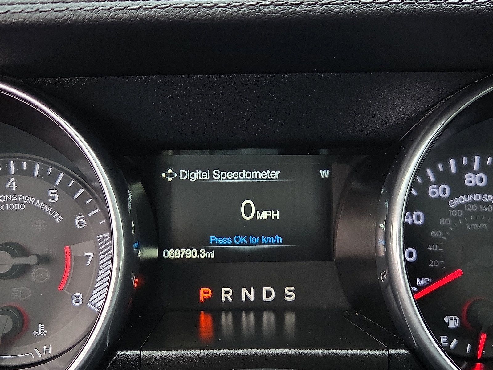 Used 2019 Ford Mustang Coupe RWD image 23