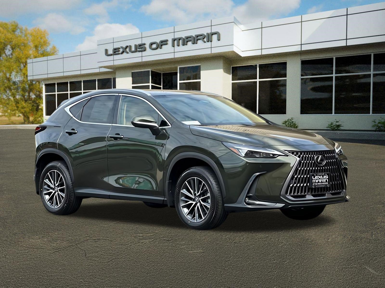 New 2026 Lexus NX 350 AWD w/ Accessory Package (Z1) image 7