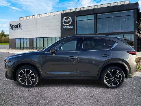 Used 2023 MAZDA CX-5 AWD 2.5 S w/ Premium Plus Pkg image 7