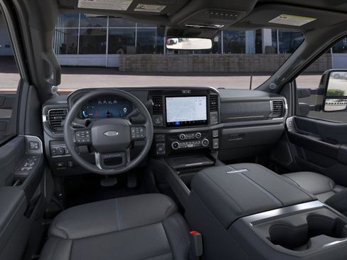 New 2026 Ford F350 Platinum w/ FX4 Off-Road Package AWD/4WD image 9