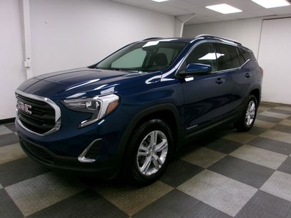 Used 2020 GMC Terrain SLE w/ Driver Convenience Package