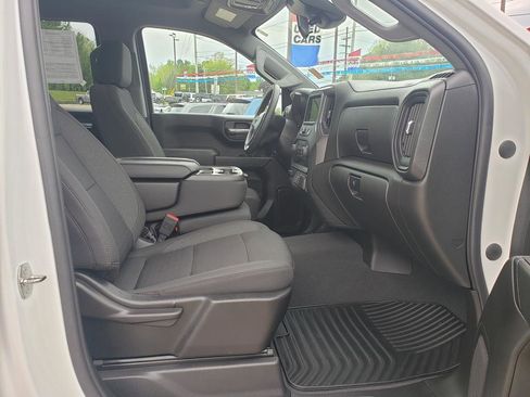 Used 2023 Chevrolet Silverado 1500 Custom AWD/4WD image 15
