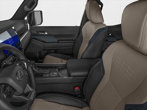 New 2026 Lexus GX 550 GX 550 Overtrail image 6