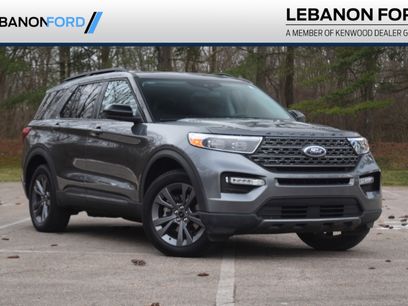 Used 2023 Ford Explorer XLT w/ Equipment Group 202A