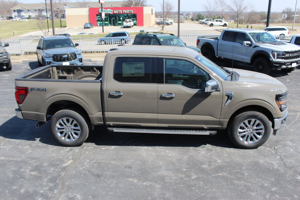New 2026 Ford F150 XLT w/ Equipment Group 302A MID AWD/4WD image 11