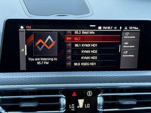 Used 2024 BMW X3 xDrive30i w/ M Sport Package AWD/4WD image 22