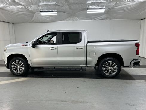 Used 2021 Chevrolet Silverado 1500 LT w/ All Star Edition Plus AWD/4WD image 6