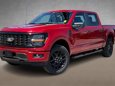 New 2025 Ford F150 STX w/ STX Black Appearance Package image 1