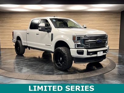 Used 2022 Ford F350 Limited