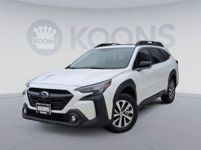Used 2025 Subaru Outback Premium