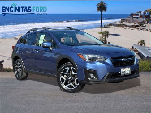 Used 2018 Subaru Crosstrek 2.0i Limited image 1