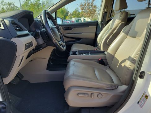 Used 2018 Honda Odyssey EX-L image 22