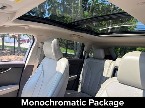 Certified 2023 Lincoln Nautilus Reserve w/ Monochromatic Package FWD image 16
