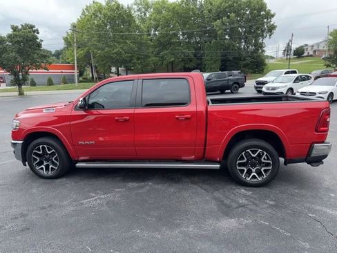 Used 2025 RAM 1500 Laramie w/ Bed Utility Group AWD/4WD image 8