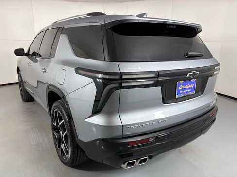 Used 2026 Chevrolet Traverse High Country w/ LPO, Floor Liner Package image 7