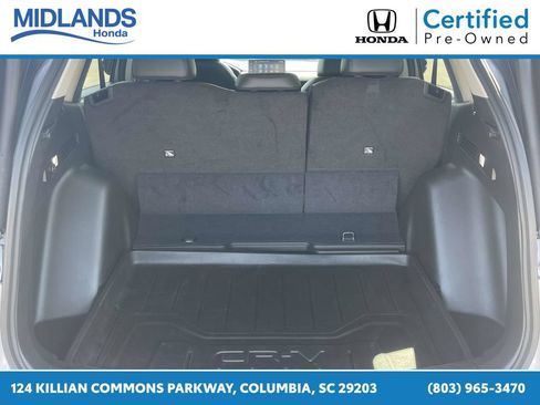 Used 2023 Honda CR-V EX-L image 8