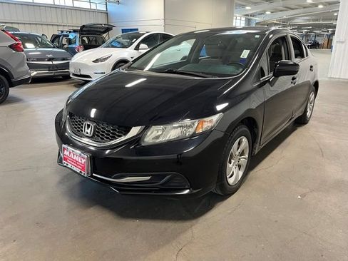 Used 2014 Honda Civic LX image 7