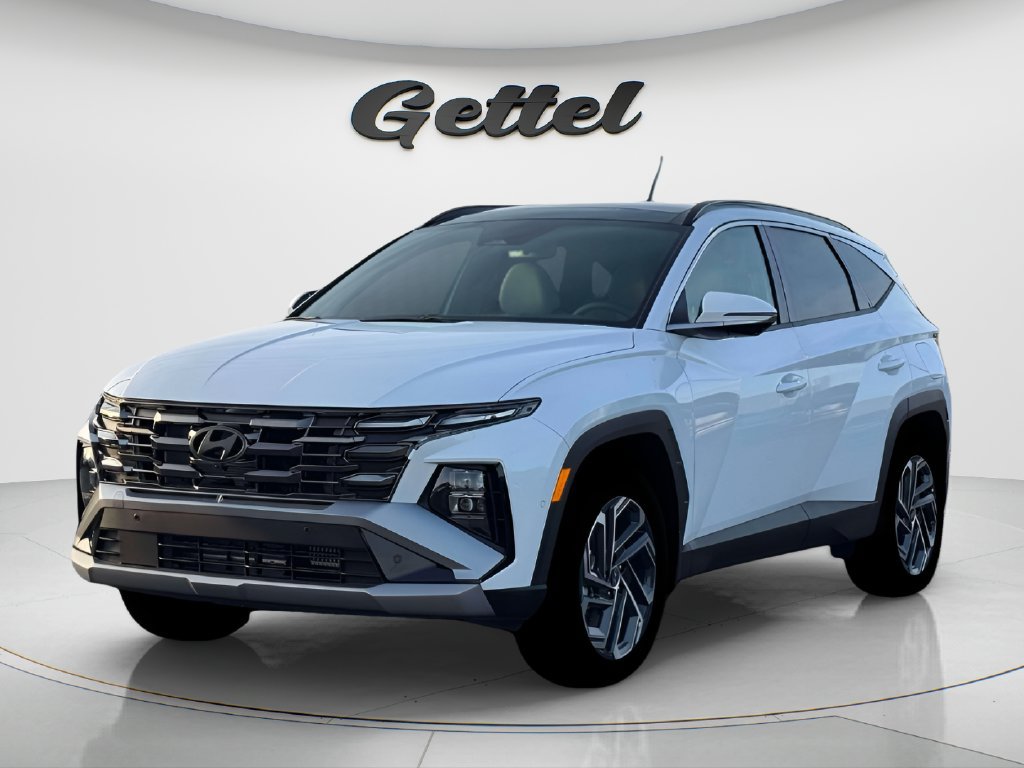 New 2026 Hyundai Tucson Limited w/ Tow & Go Package AWD/4WD image 1