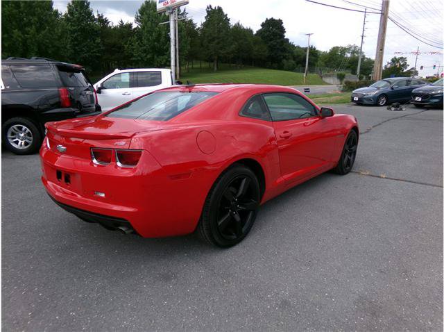 Used 2011 Chevrolet Camaro LT w/ RS Package RWD image 10