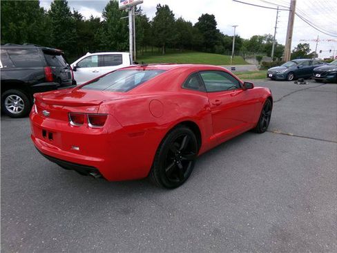 Used 2011 Chevrolet Camaro LT w/ RS Package RWD image 10
