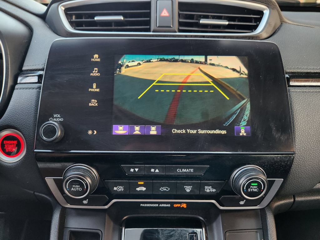 Used 2018 Honda CR-V EX image 17