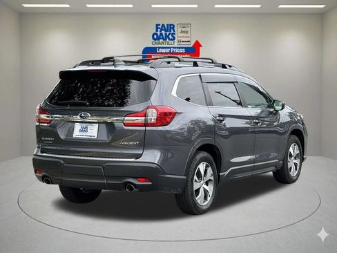 Used 2021 Subaru Ascent Premium w/ Convenience Package AWD/4WD image 7