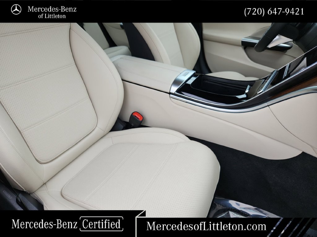 Certified 2026 Mercedes-Benz C 300 4MATIC Sedan image 14