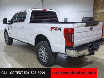 Used 2022 Ford F250 Lariat w/ Lariat Ultimate Package