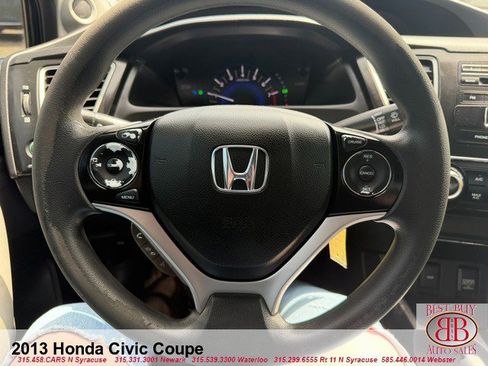 Used 2013 Honda Civic LX image 20