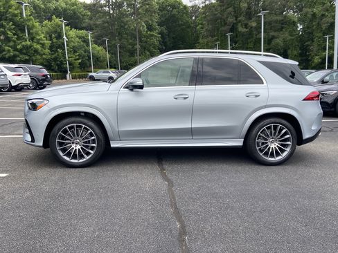 New 2026 Mercedes-Benz GLE 350 4MATIC image 12