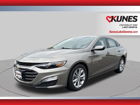 Used 2025 Chevrolet Malibu LT FWD image 11