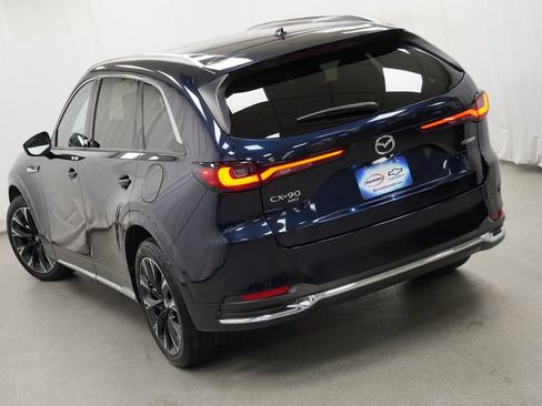 Used 2024 MAZDA CX-90 3.3 Turbo S w/ Premium Package AWD/4WD image 42