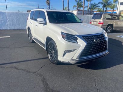 Used 2022 Lexus GX 460 Luxury