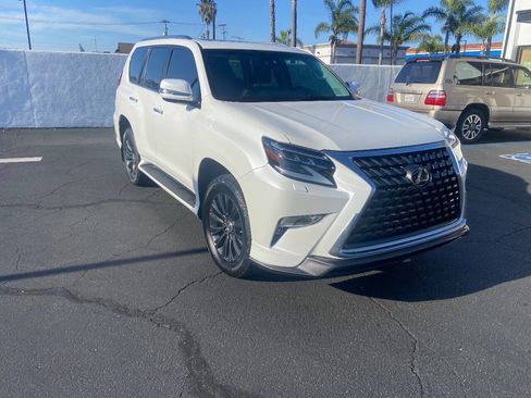 Used 2022 Lexus GX 460 Luxury image 1
