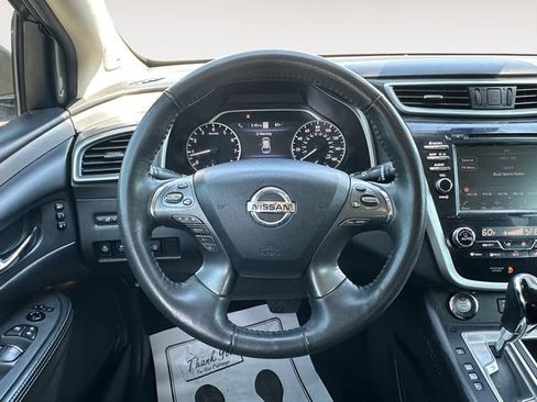 Used 2021 Nissan Murano SL w/ SL Moonroof Package FWD image 14