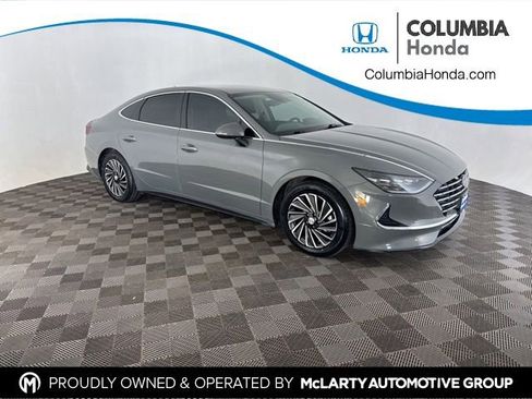 Used 2023 Hyundai Sonata SEL w/ Cargo Package FWD image 1