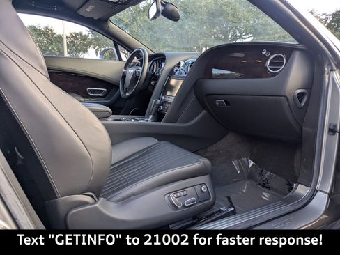 Used 2016 Bentley Continental GT image 17