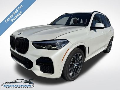 Used 2022 BMW X5 xDrive40i w/ M Sport Package
