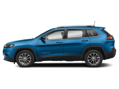 Certified 2022 Jeep Cherokee Latitude Lux AWD/4WD image 2
