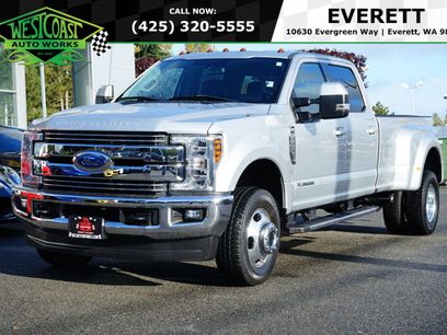 Used 2018 Ford F350 Lariat