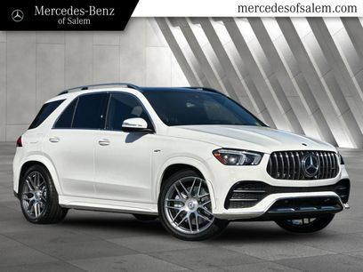Used 2023 Mercedes-Benz GLE 53 AMG 4MATIC